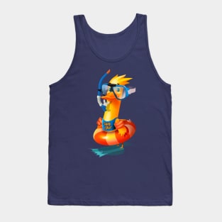 Safety First Tank Top